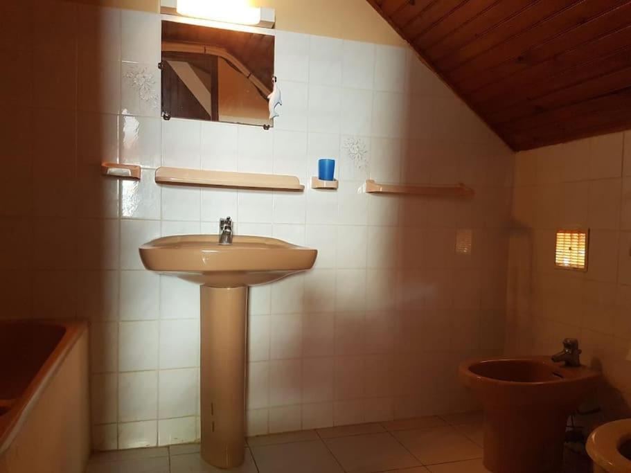 La Villa Les Crotons 1 Et 2 サンタンヌ エクステリア 写真
